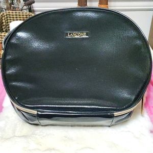Lancome large beauty case w/tassel